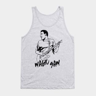 Magic Sam Tank Top